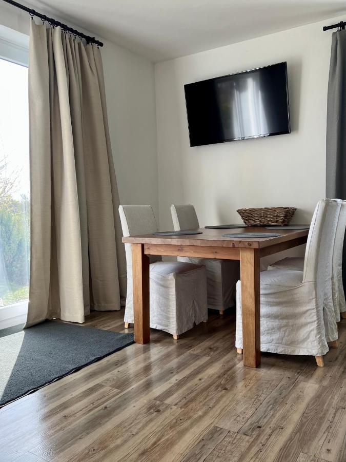 Апартаменти Haus Stoertebeker No.2 Бергеренде-Ретвіш Екстер'єр фото