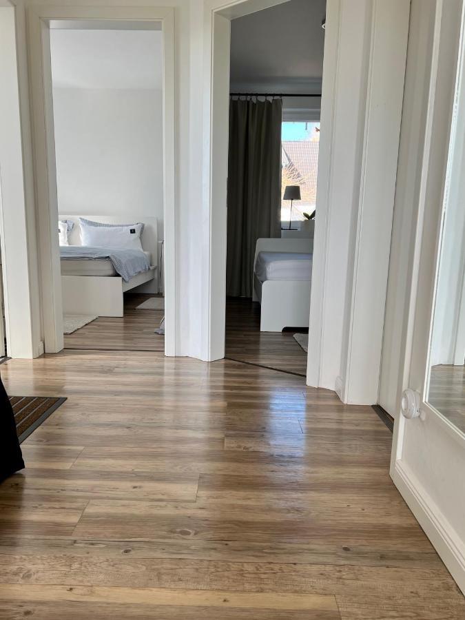 Апартаменти Haus Stoertebeker No.2 Бергеренде-Ретвіш Екстер'єр фото