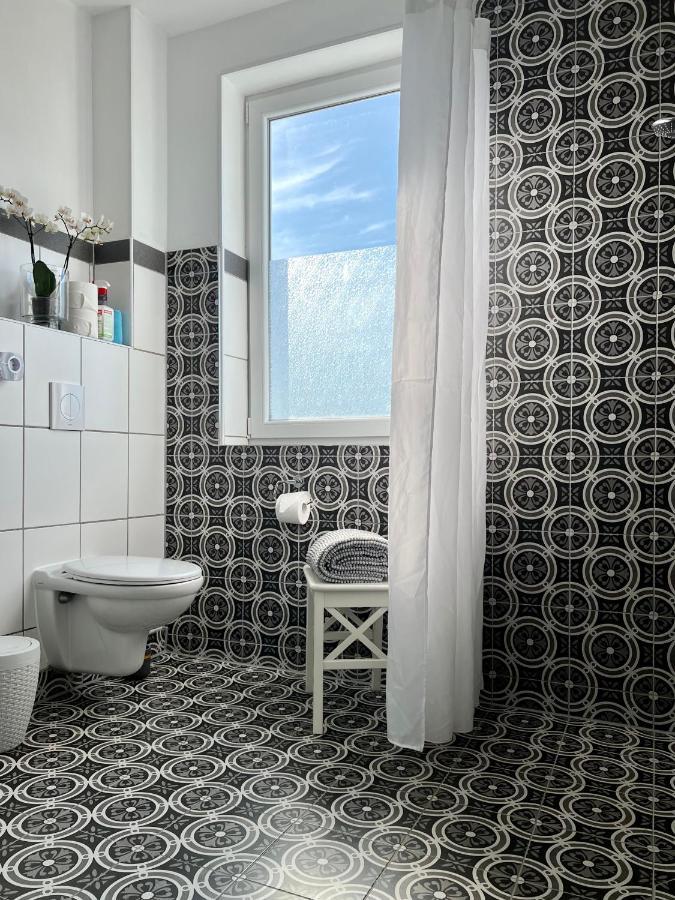 Апартаменти Haus Stoertebeker No.2 Бергеренде-Ретвіш Екстер'єр фото