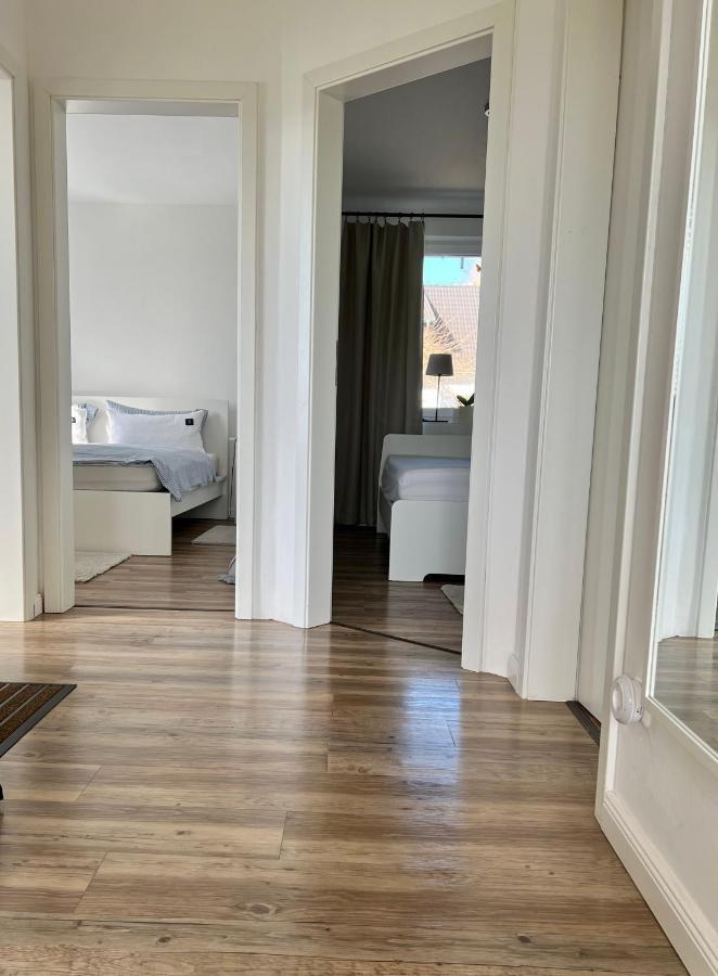 Апартаменти Haus Stoertebeker No.2 Бергеренде-Ретвіш Екстер'єр фото