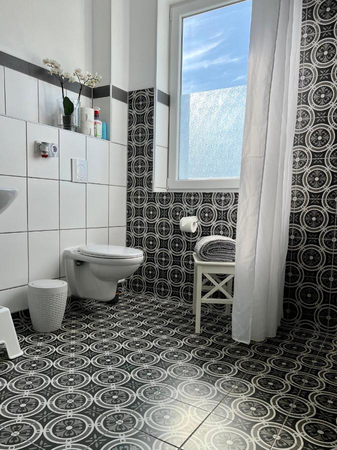 Апартаменти Haus Stoertebeker No.2 Бергеренде-Ретвіш Екстер'єр фото