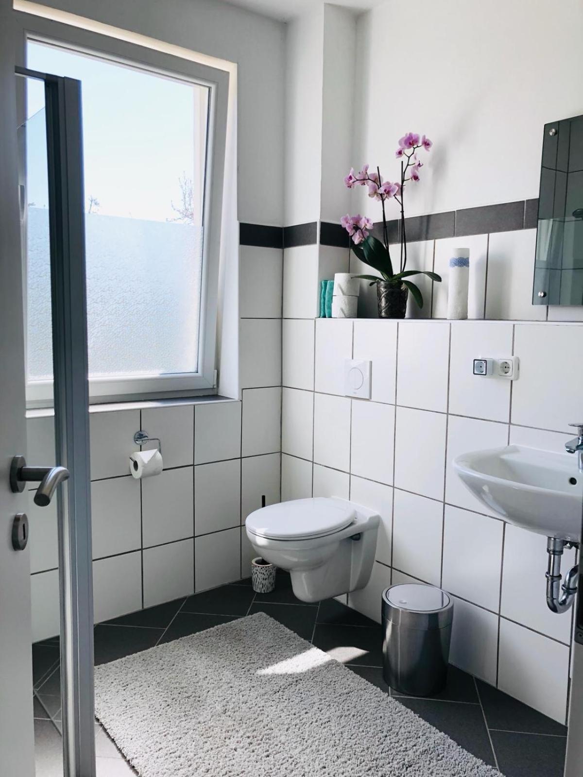 Апартаменти Haus Stoertebeker No.2 Бергеренде-Ретвіш Екстер'єр фото