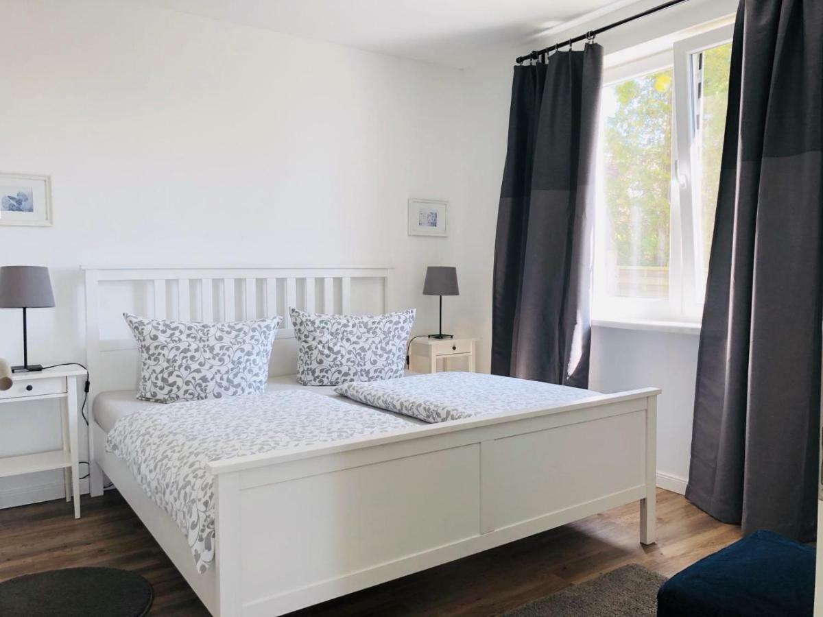 Апартаменти Haus Stoertebeker No.2 Бергеренде-Ретвіш Екстер'єр фото