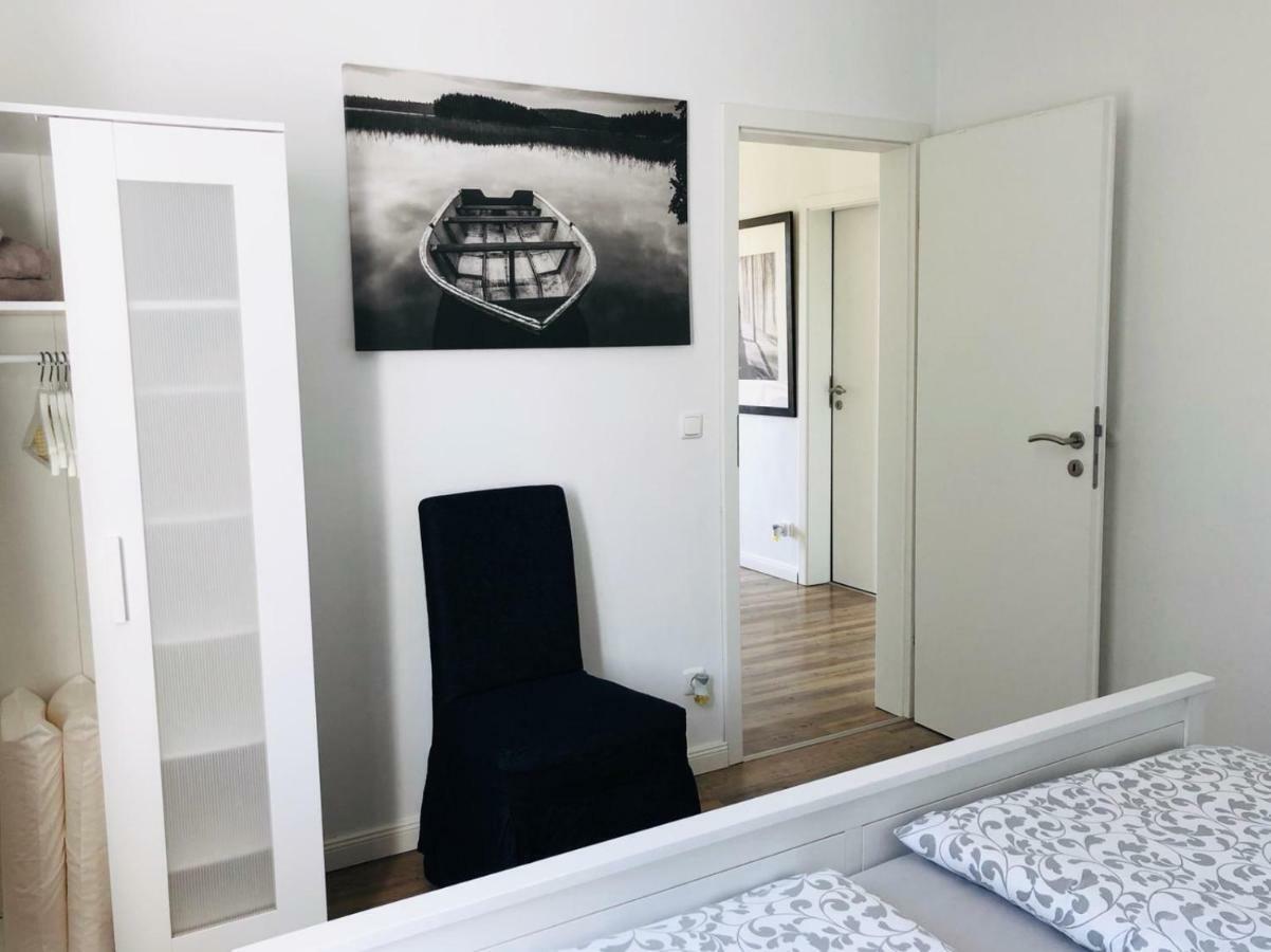 Апартаменти Haus Stoertebeker No.2 Бергеренде-Ретвіш Екстер'єр фото