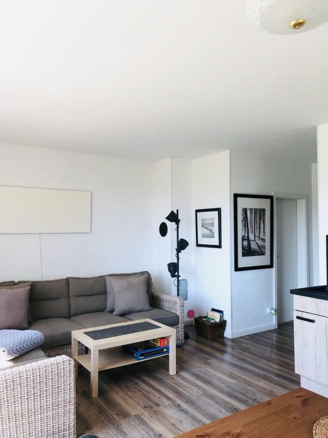 Апартаменти Haus Stoertebeker No.2 Бергеренде-Ретвіш Екстер'єр фото