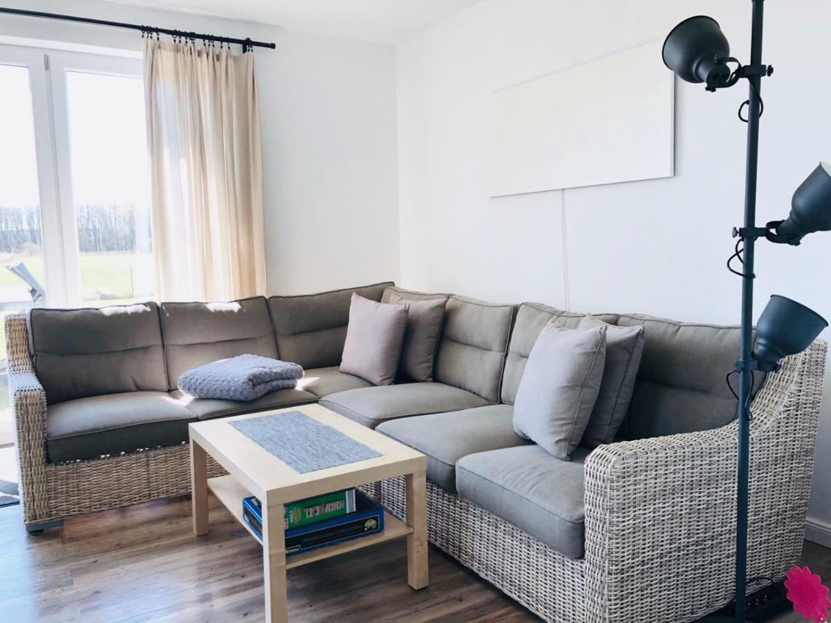 Апартаменти Haus Stoertebeker No.2 Бергеренде-Ретвіш Екстер'єр фото