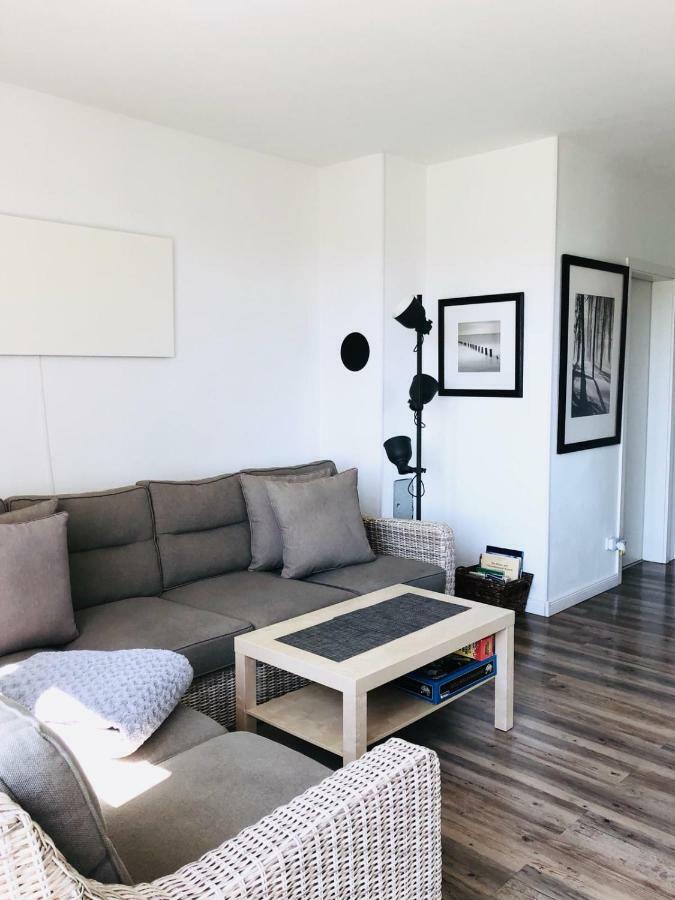 Апартаменти Haus Stoertebeker No.2 Бергеренде-Ретвіш Екстер'єр фото