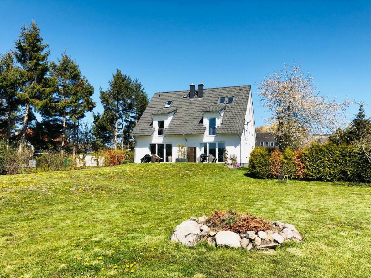 Апартаменти Haus Stoertebeker No.2 Бергеренде-Ретвіш Екстер'єр фото