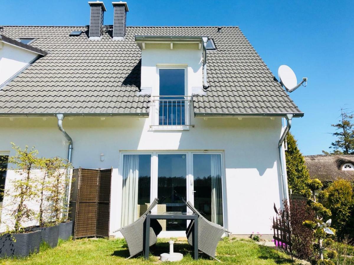 Апартаменти Haus Stoertebeker No.2 Бергеренде-Ретвіш Екстер'єр фото