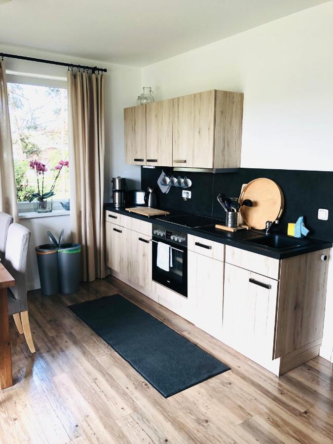 Апартаменти Haus Stoertebeker No.2 Бергеренде-Ретвіш Екстер'єр фото